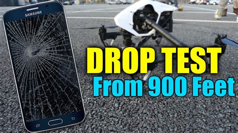 s6 active drop test|EXTREME Galaxy S6 Active Drop Test .